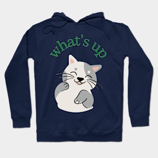 cute cat Hoodie